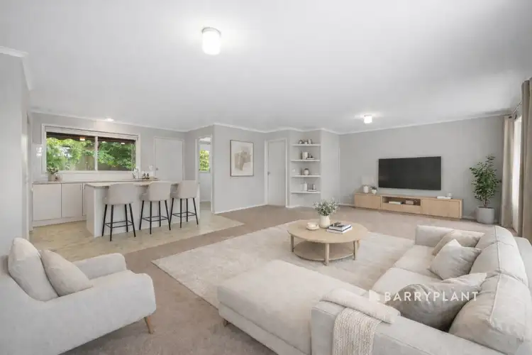 Second view of Homely house listing, 4 Park Street, Drouin VIC 3818