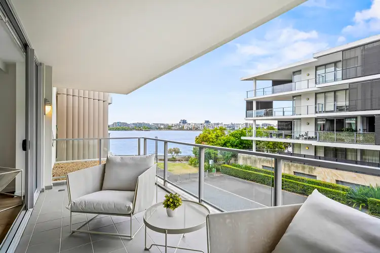 202/9 Sevier Avenue, Rhodes NSW 2138