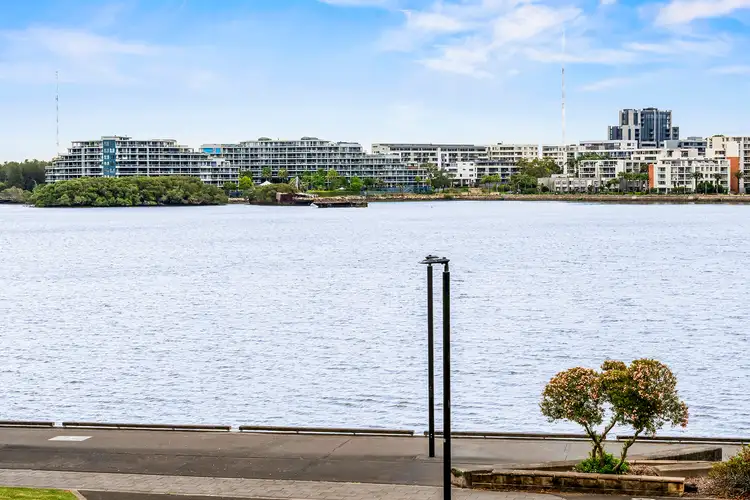 Third view of Homely apartment listing, 202/9 Sevier Avenue, Rhodes NSW 2138