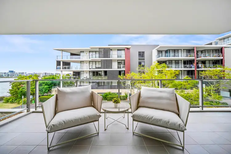 Fourth view of Homely apartment listing, 202/9 Sevier Avenue, Rhodes NSW 2138