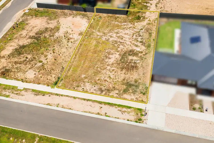 Second view of Homely land listing, 17 Gunangara Drive, Muckleford VIC 3451