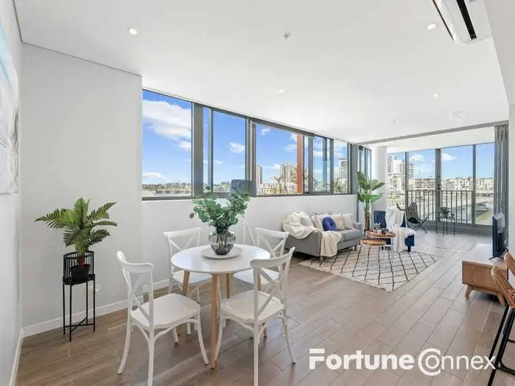 407/3 Foreshore Place, Wentworth Point NSW 2127