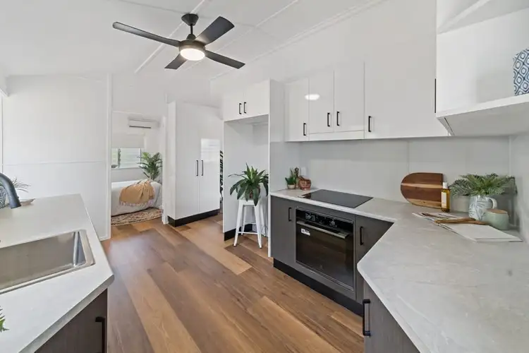 Second view of Homely house listing, 30 Wagner Street, Oonoonba QLD 4811