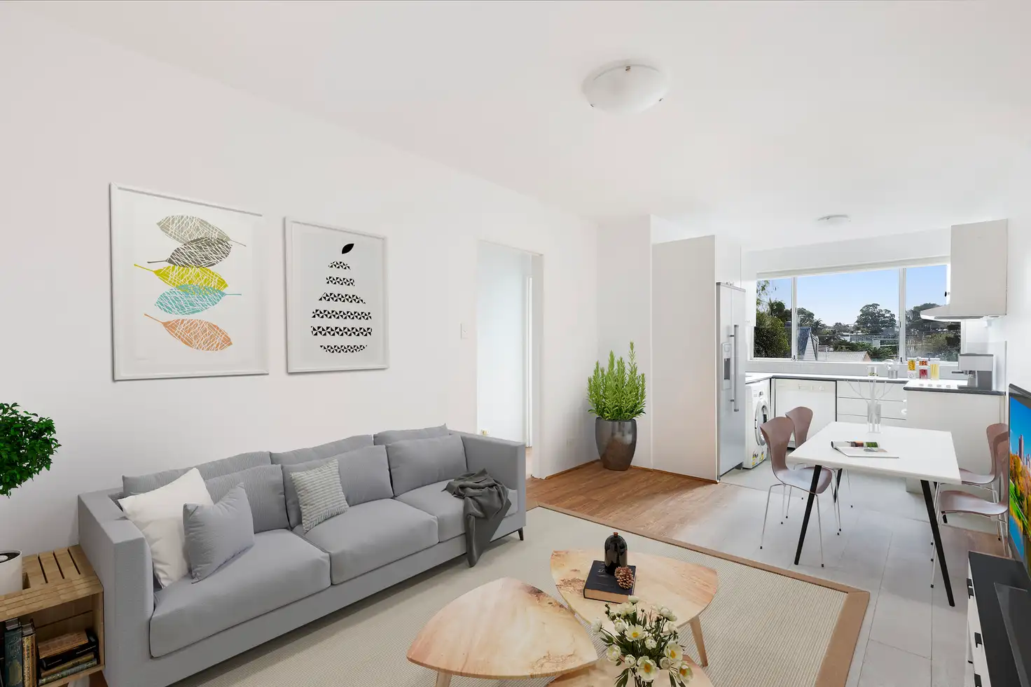 Main view of Homely apartment listing, 10/24 Wisbeach Street, Balmain NSW 2041