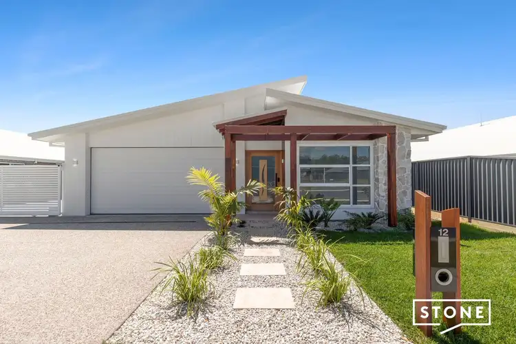 12 Grouper Crescent, Moonee Beach NSW 2450
