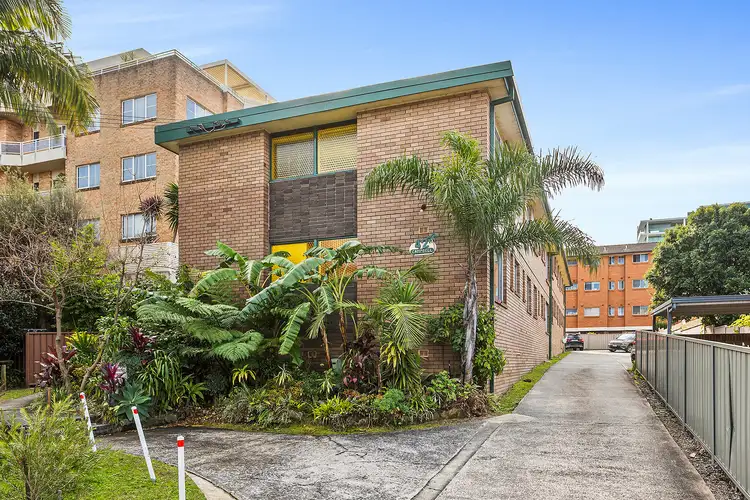 5/42 Campbell Street, Wollongong NSW 2500