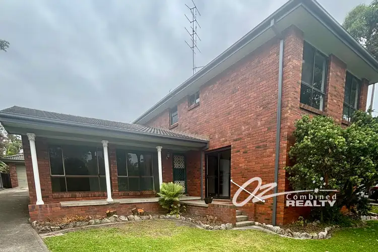 9 Lambs Crescent, Vincentia NSW 2540