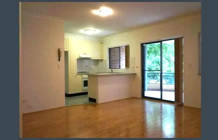Second view of Homely apartment listing, 10/74-76 Pitt Street, Granville NSW 2142