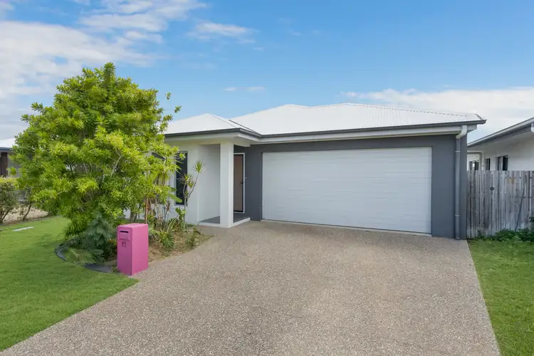 11 Molokai Street, Burdell QLD 4818