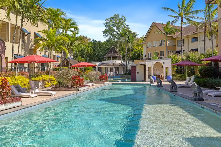 Second view of Homely apartment listing, 1736/2-10 Greenslopes Street, Cairns North QLD 4870