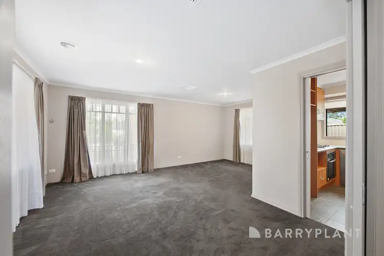 Second view of Homely house listing, 6 Belmar Crescent, Canadian VIC 3350
