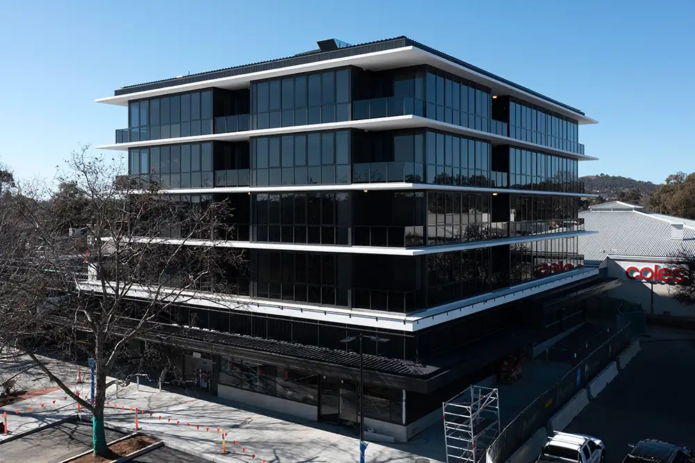 Main view of Homely apartment listing, 29/44 Curtin Place, Curtin ACT 2605