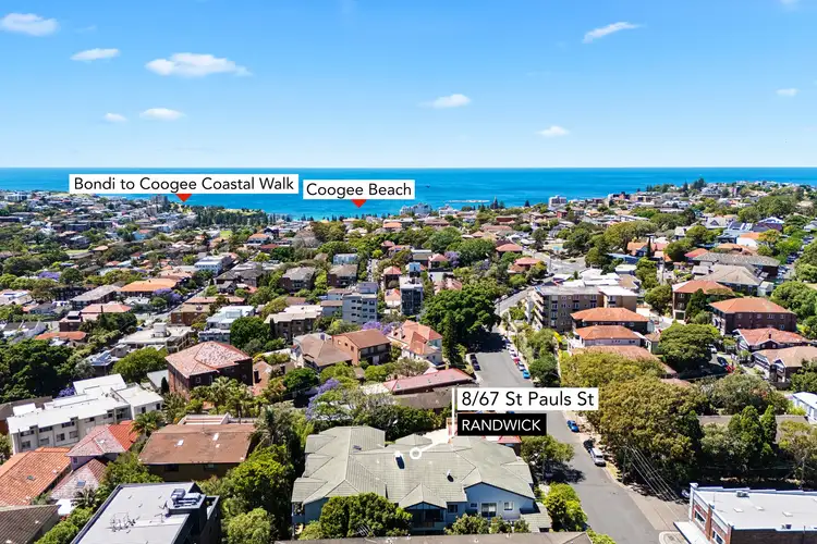 Sixth view of Homely apartment listing, 10/67-69 St Pauls Street, Randwick NSW 2031