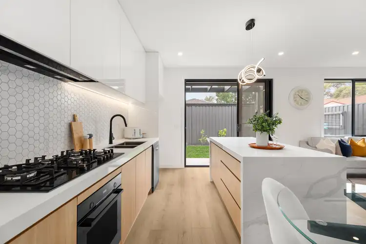 Fifth view of Homely townhouse listing, 1B/2 Glenbrook Avenue, Clayton VIC 3168