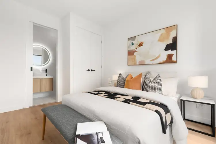 Sixth view of Homely townhouse listing, 1B/2 Glenbrook Avenue, Clayton VIC 3168