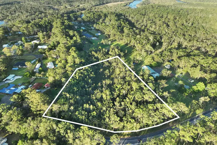 Lot 72 Woollamia Road, Woollamia NSW 2540