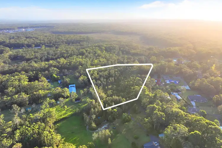 Second view of Homely rural property listing, Lot 72 Woollamia Road, Woollamia NSW 2540