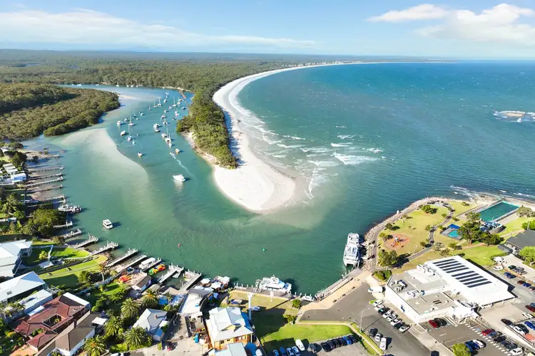 Third view of Homely rural property listing, Lot 72 Woollamia Road, Woollamia NSW 2540