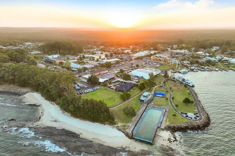 Fifth view of Homely rural property listing, Lot 72 Woollamia Road, Woollamia NSW 2540