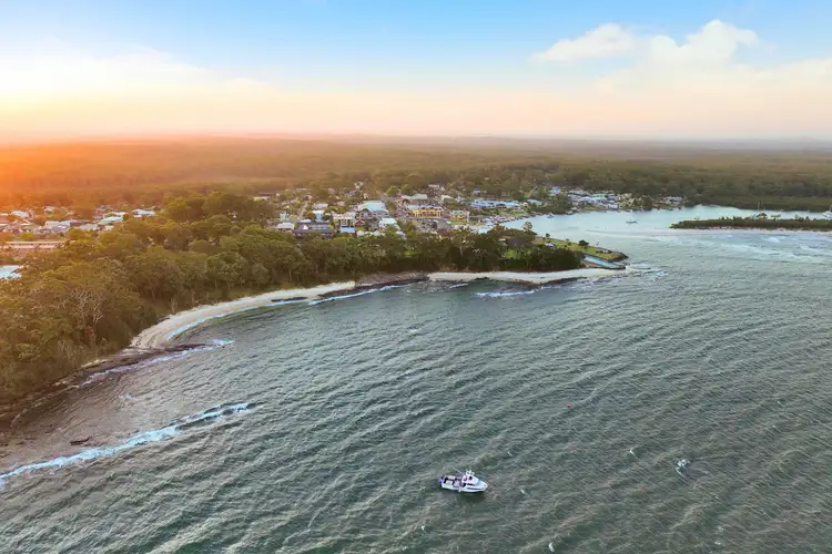 Sixth view of Homely rural property listing, Lot 72 Woollamia Road, Woollamia NSW 2540