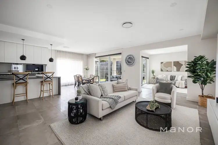 Fifth view of Homely house listing, 49 Longerenong Avenue, Box Hill NSW 2765