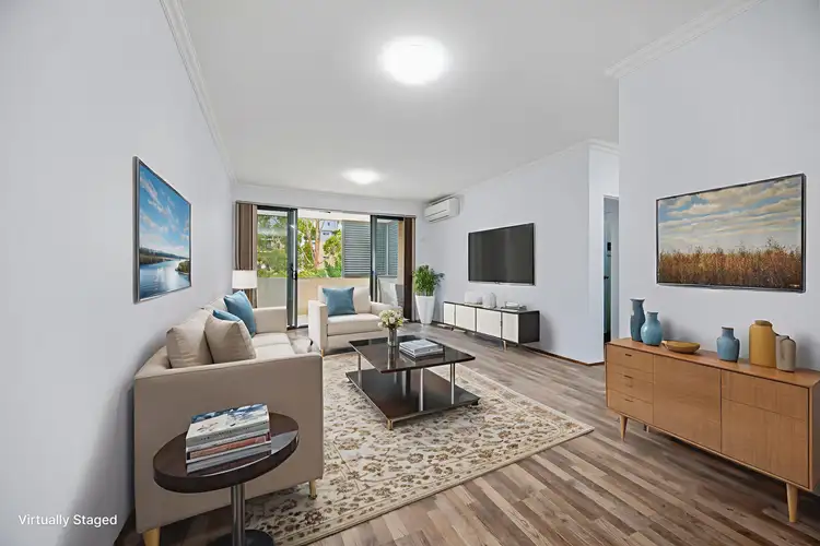 15/30-44 Railway Terrace, Granville NSW 2142
