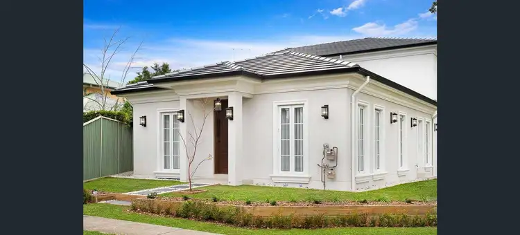 1 Diana Avenue, Kellyville NSW 2155