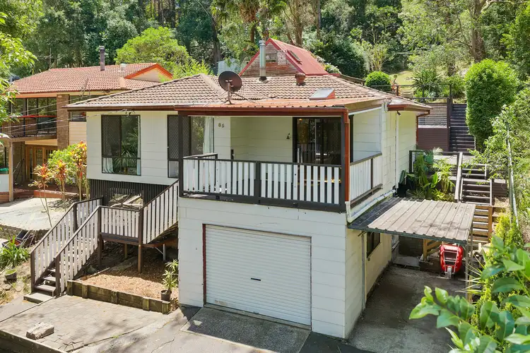 85 Bradys Gully Road, North Gosford NSW 2250