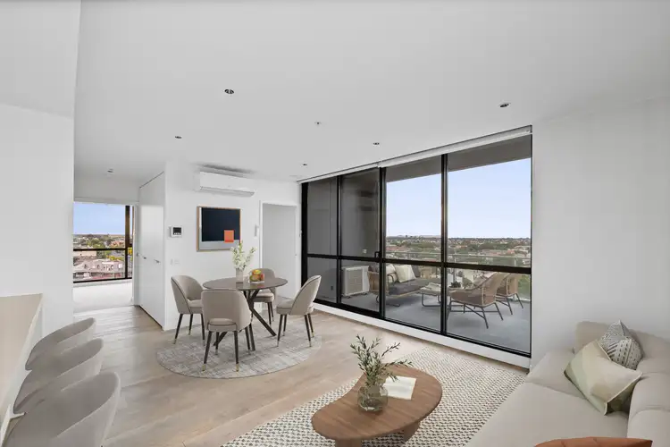 Fifth view of Homely apartment listing, 702/19 Russell Street, Essendon VIC 3040