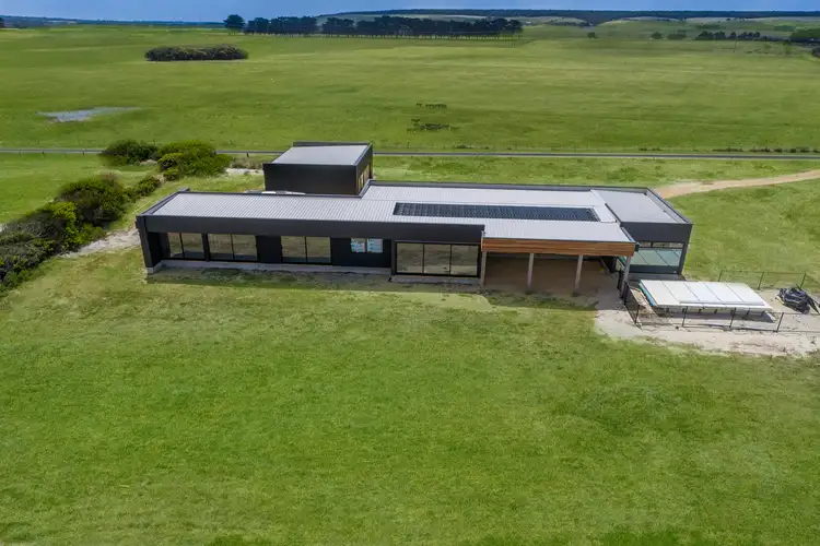 Fifth view of Homely house listing, 17 Ocean View Drive, Narrawong VIC 3285