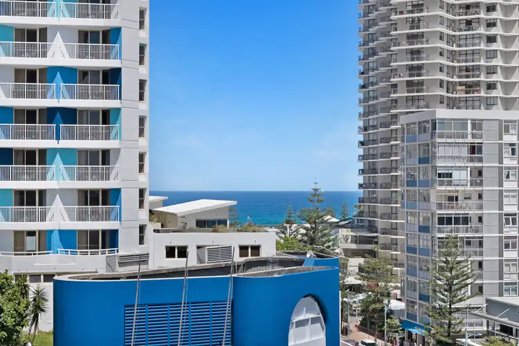 Sixth view of Homely apartment listing, 3142 Surfers Paradise Boulevard, Surfers Paradise QLD 4217