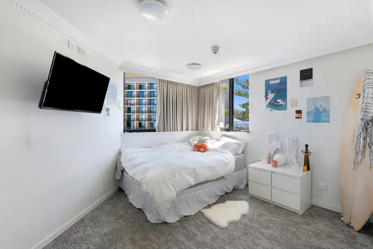 Seventh view of Homely apartment listing, 3142 Surfers Paradise Boulevard, Surfers Paradise QLD 4217
