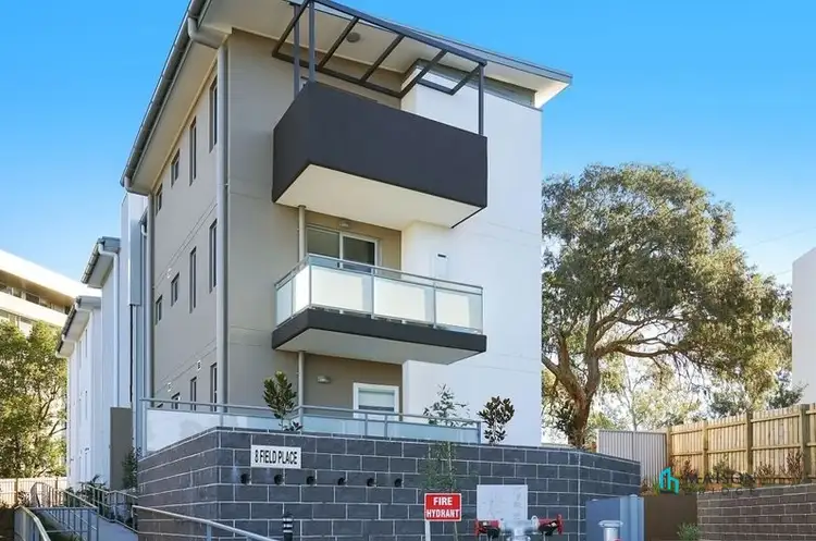 11/8 Field Place, Telopea NSW 2117