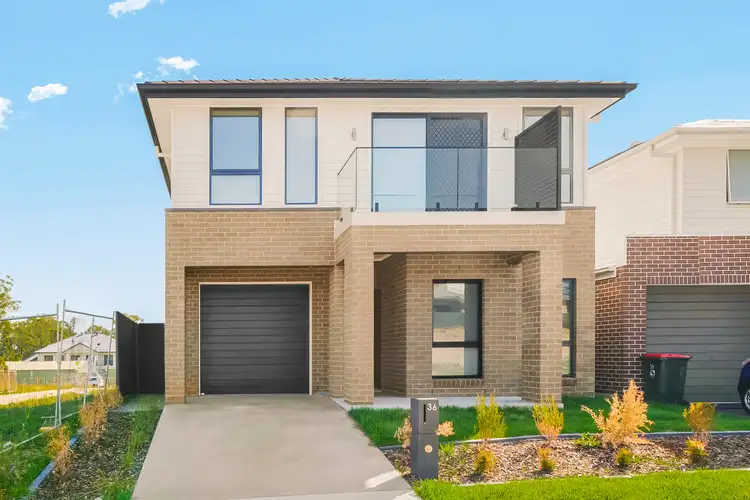 36 White Aspen Street, Leppington NSW 2179