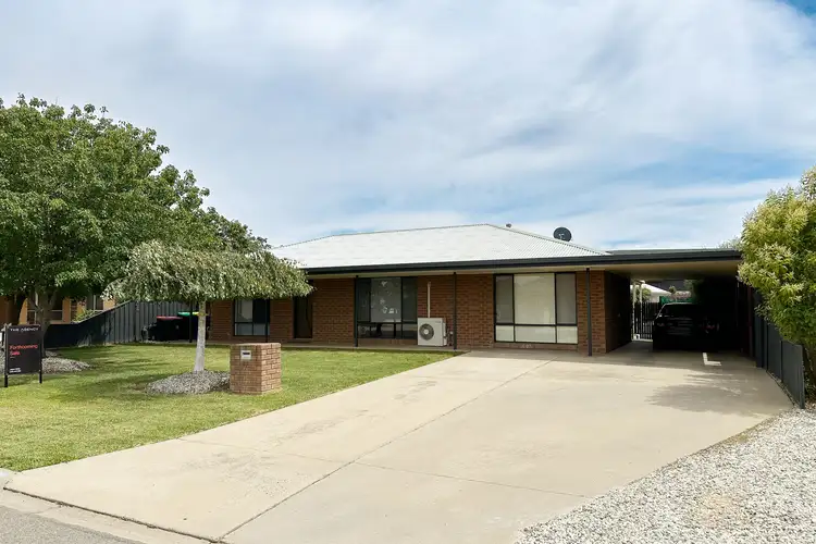 12 Wattle Drive, Numurkah VIC 3636