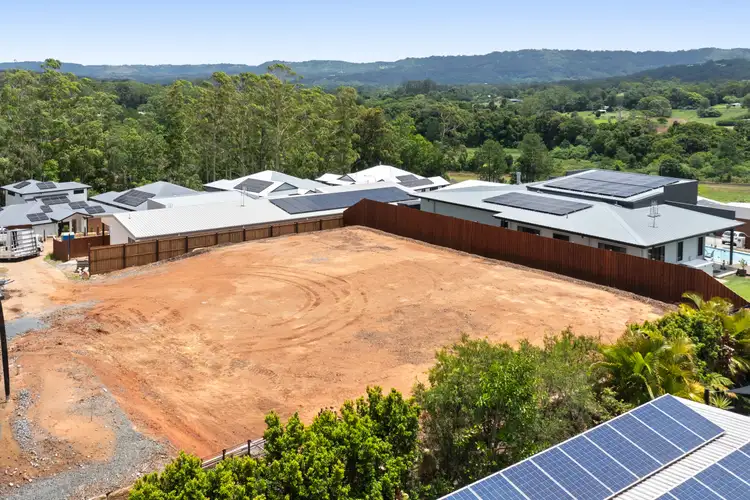 Second view of Homely land listing, 13 Northview Place, Woombye QLD 4559