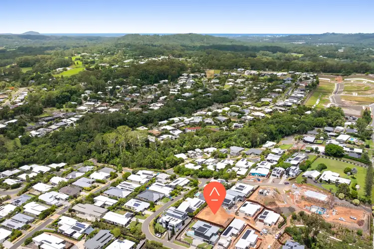 Third view of Homely land listing, 13 Northview Place, Woombye QLD 4559