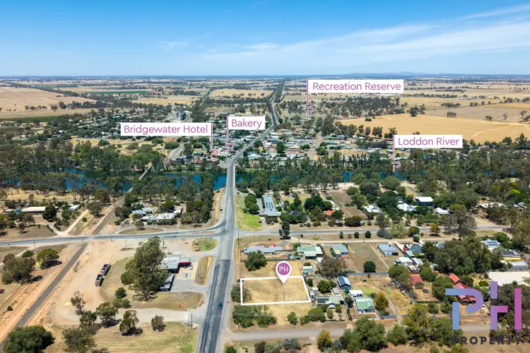 LOT 65, 1 Inglewood Road, Bridgewater on Loddon VIC 3516