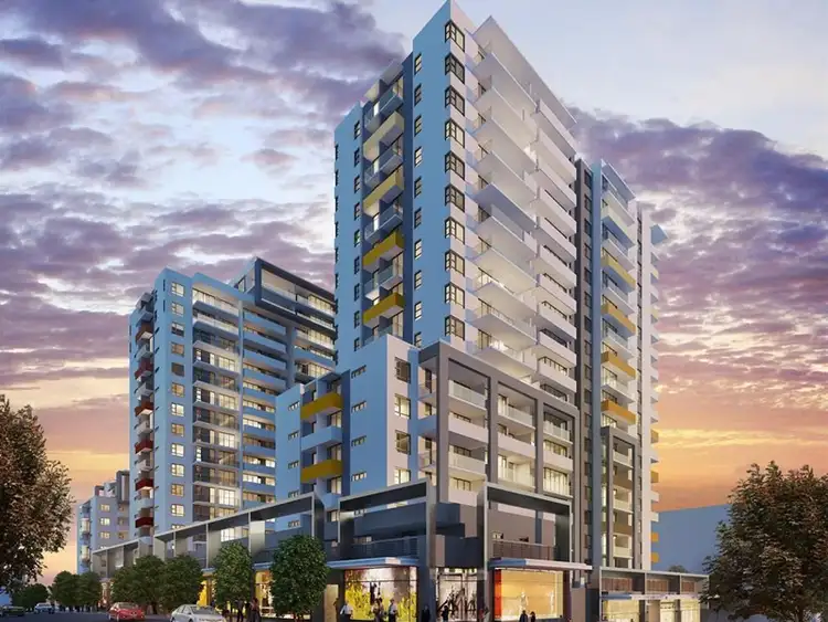 39-47 Belmore Street, Burwood NSW 2134