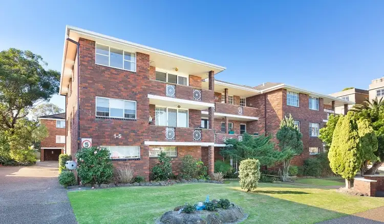15/1-5 Richmount Street, Cronulla NSW 2230