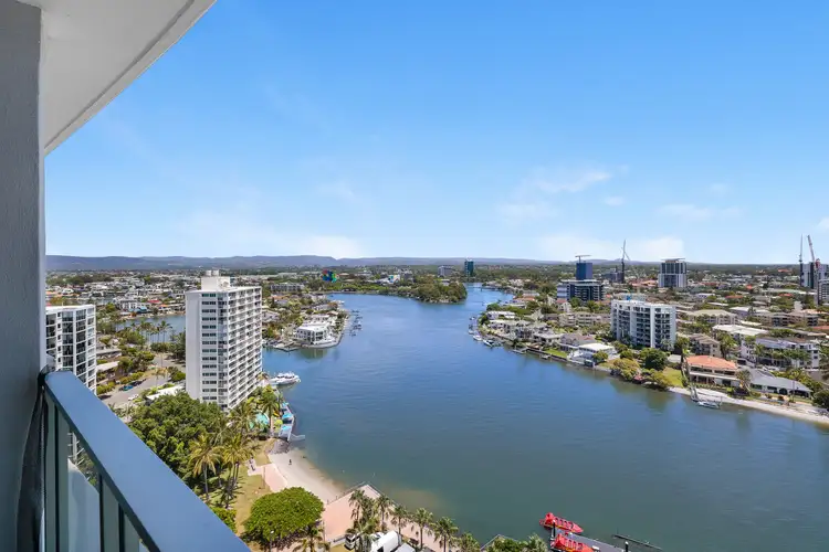 4 Wahroonga Place, Surfers Paradise QLD 4217