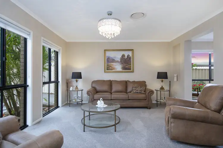 Second view of Homely house listing, 10 Lily Lane, Woongarrah NSW 2259