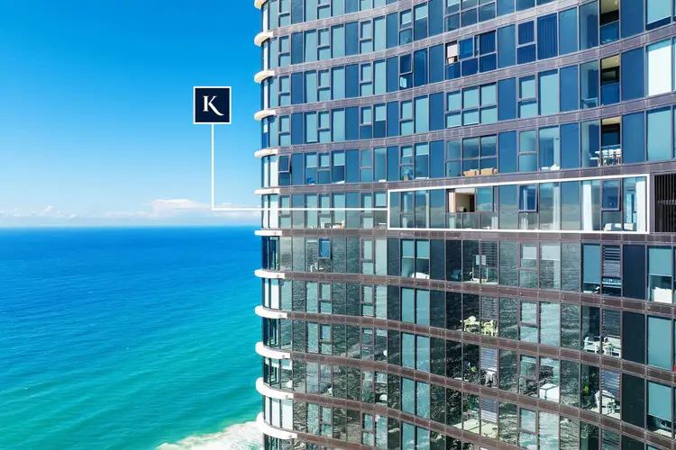 Fifth view of Homely apartment listing, 5801/88 The Esplanade, Surfers Paradise QLD 4217