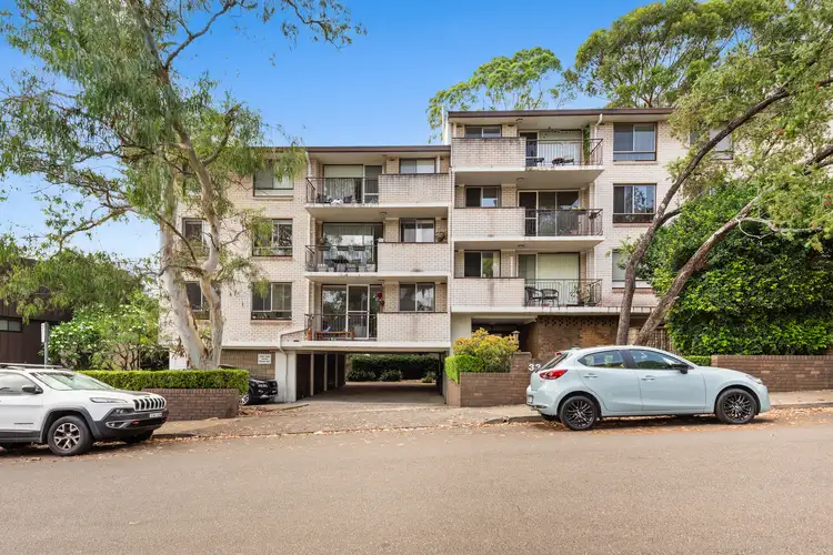 10/33 Church Street, Birchgrove NSW 2041