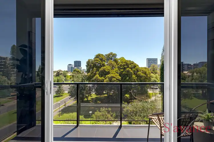 Fifth view of Homely apartment listing, 303/36 Hurtle Square, Adelaide SA 5000