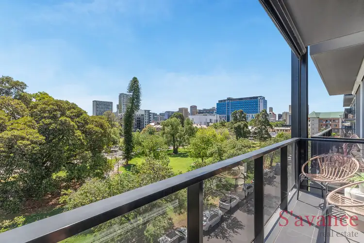 Sixth view of Homely apartment listing, 303/36 Hurtle Square, Adelaide SA 5000