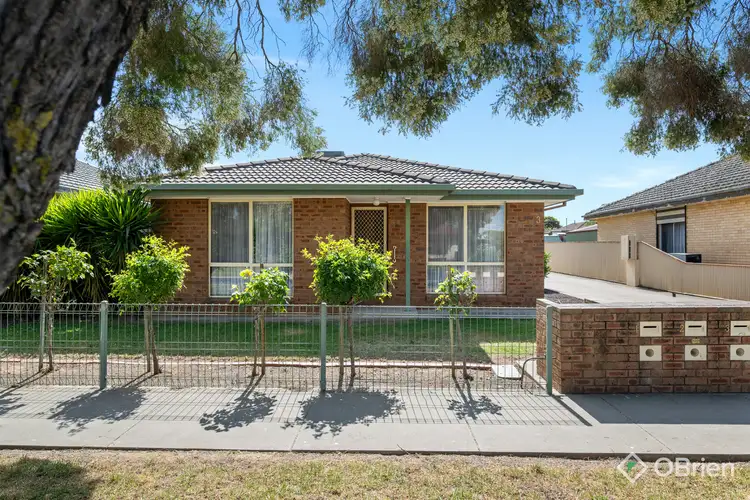 Second view of Homely house listing, 1/3 Burns Street, Wangaratta VIC 3677