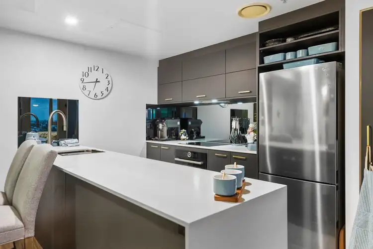 Fifth view of Homely apartment listing, 11511/8 Harbour Road, Hamilton QLD 4007