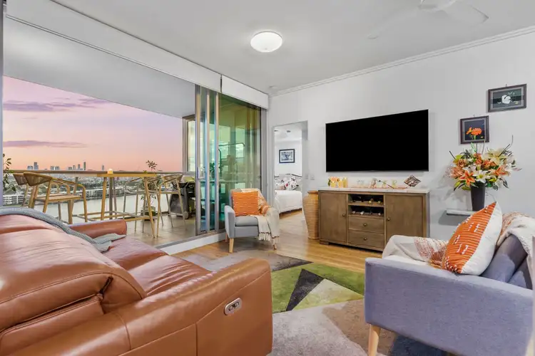 Sixth view of Homely apartment listing, 11511/8 Harbour Road, Hamilton QLD 4007