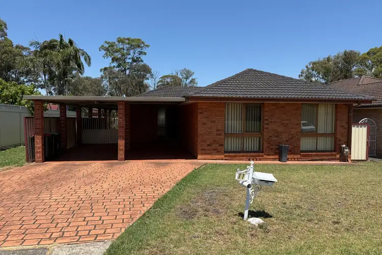 11 Beltana Avenue, Bonnyrigg NSW 2177